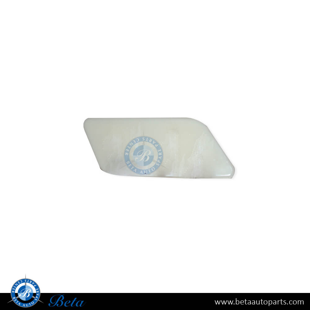 Right Side Headlamp Washer Cover for Range Rover Sport 2018-Up models, Part Number LR099329 Right Side Headlamp Washer Cover for Range Rover Sport 2018-Up models, Part Number LR099329